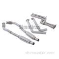 Auspuff Audi A5 S5 B8 B8.5 3.0t 10-16
